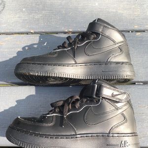 Nike Air Force One (black)